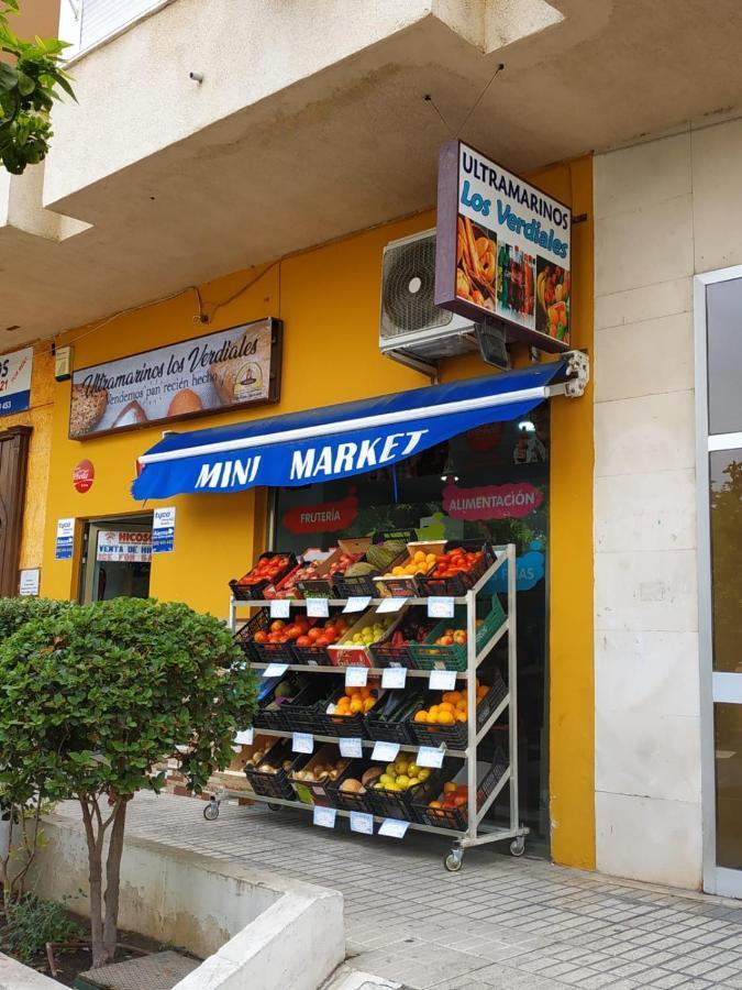 Bonito Estudio, Torremolinos, Costa Del Sol Eksteriør bilde
