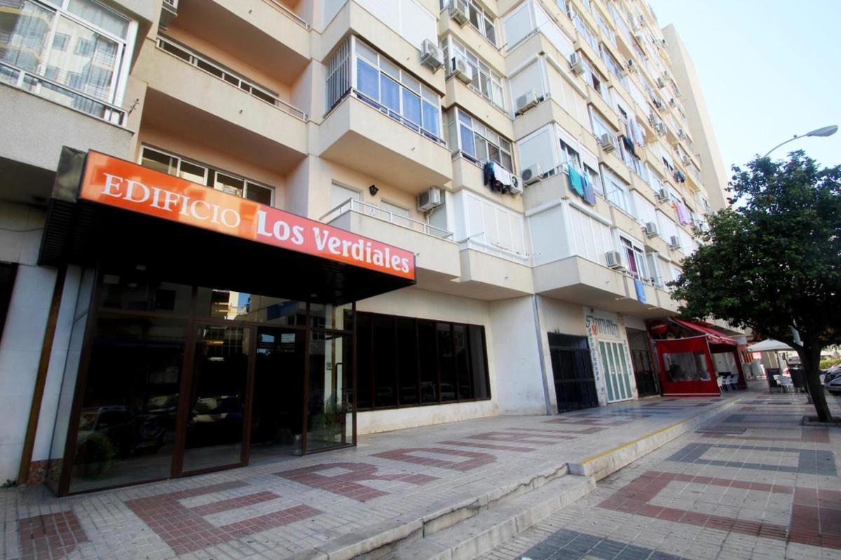Bonito Estudio, Torremolinos, Costa Del Sol Eksteriør bilde